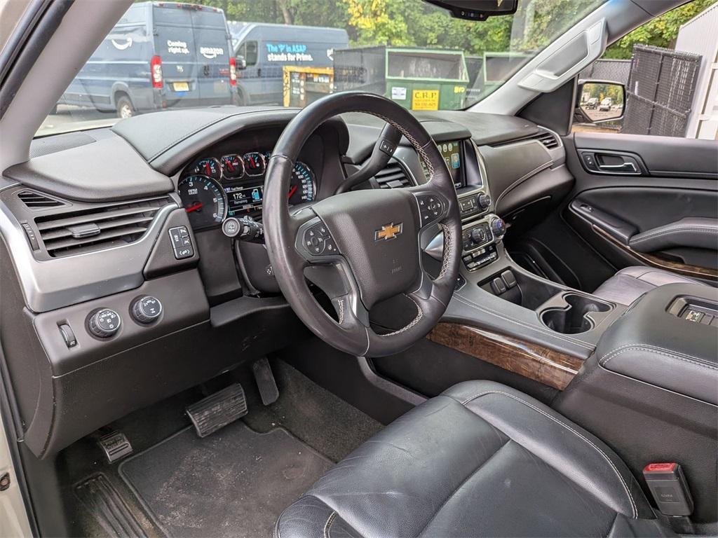 used 2017 Chevrolet Tahoe car, priced at $22,780
