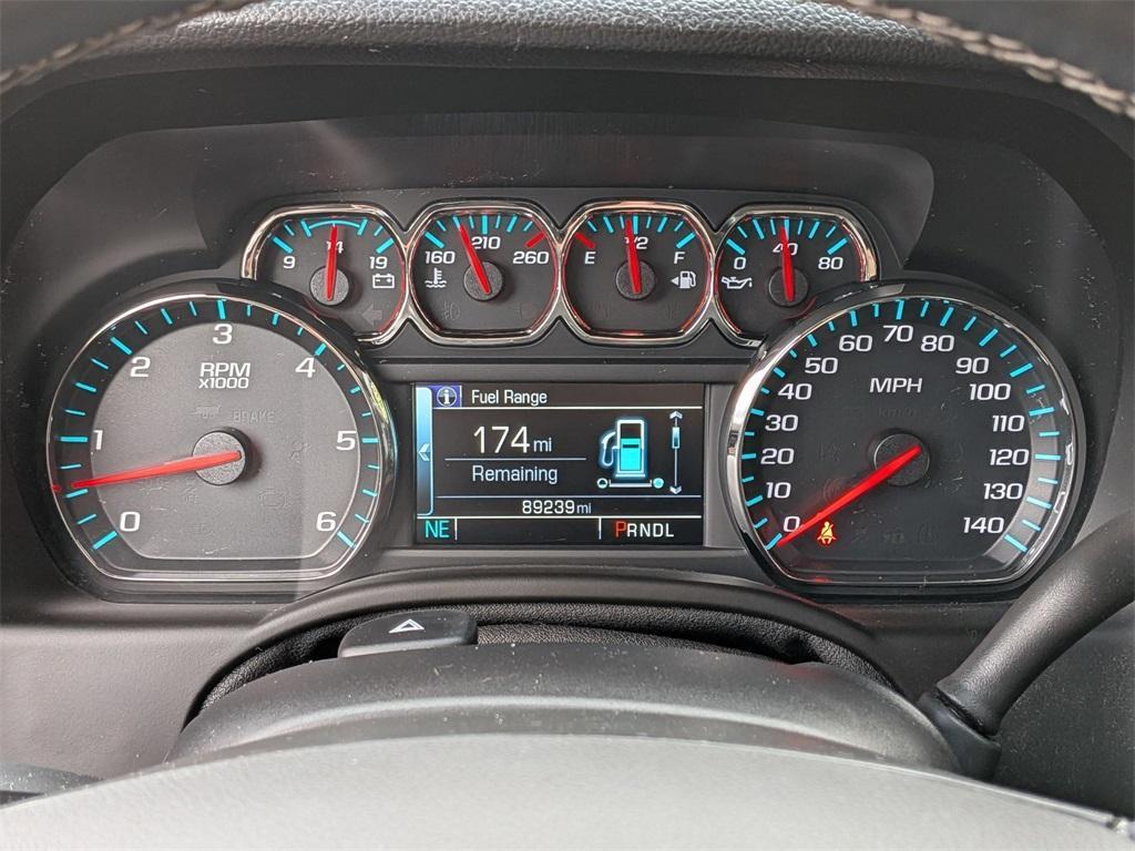 used 2017 Chevrolet Tahoe car, priced at $22,780