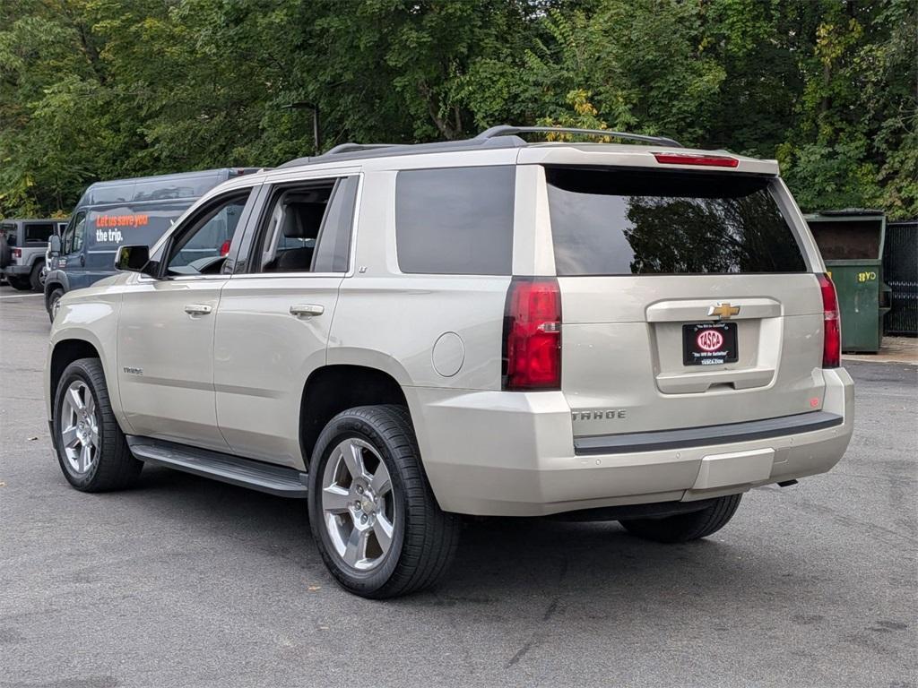 used 2017 Chevrolet Tahoe car, priced at $22,780
