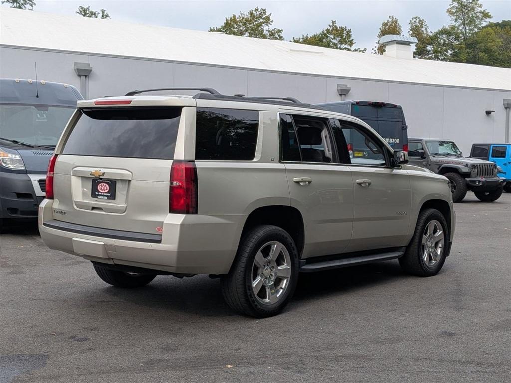 used 2017 Chevrolet Tahoe car, priced at $22,780