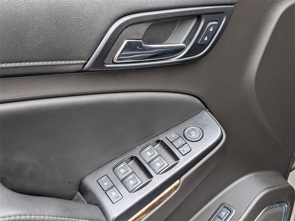 used 2017 Chevrolet Tahoe car, priced at $22,780