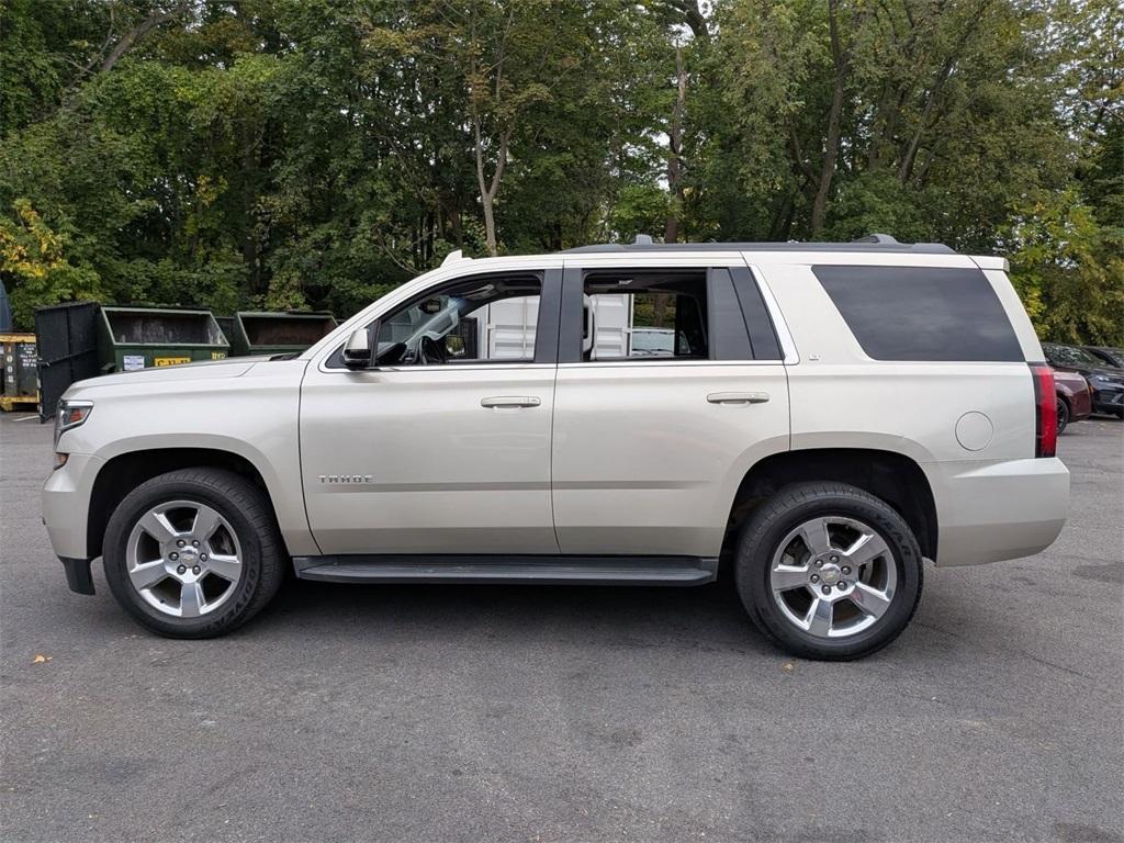 used 2017 Chevrolet Tahoe car, priced at $22,780