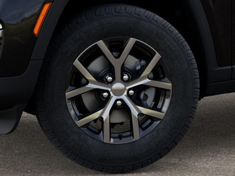 new 2025 Jeep Grand Cherokee car, priced at $51,485