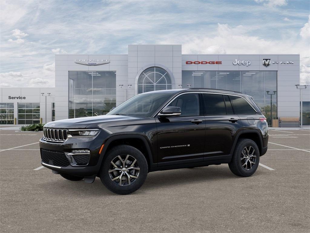 new 2025 Jeep Grand Cherokee car, priced at $51,485