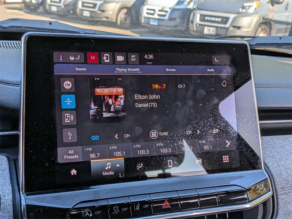 used 2022 Jeep Compass car, priced at $20,780