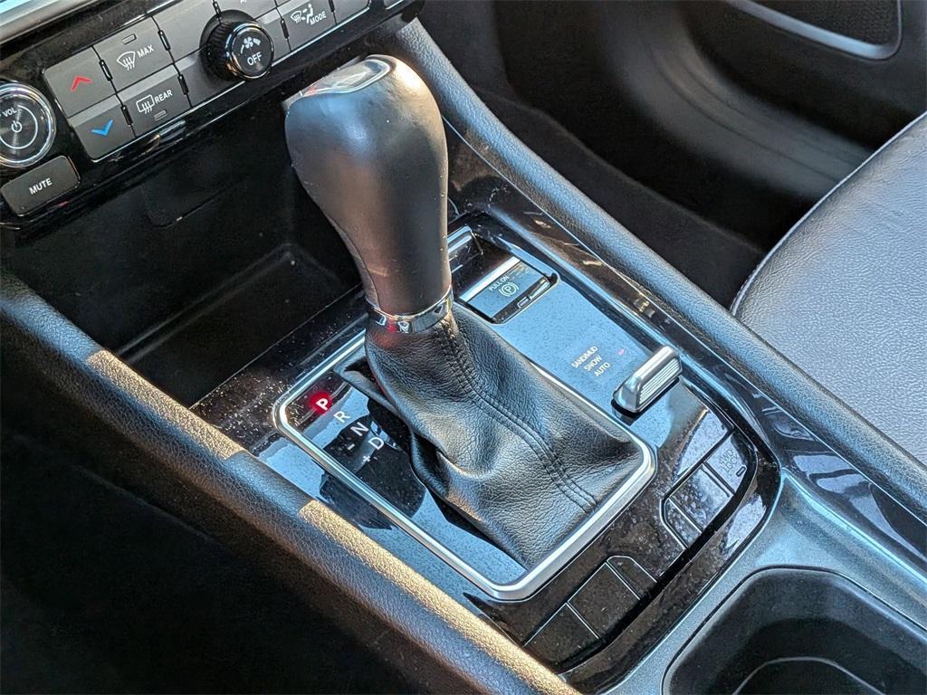 used 2022 Jeep Compass car, priced at $20,780