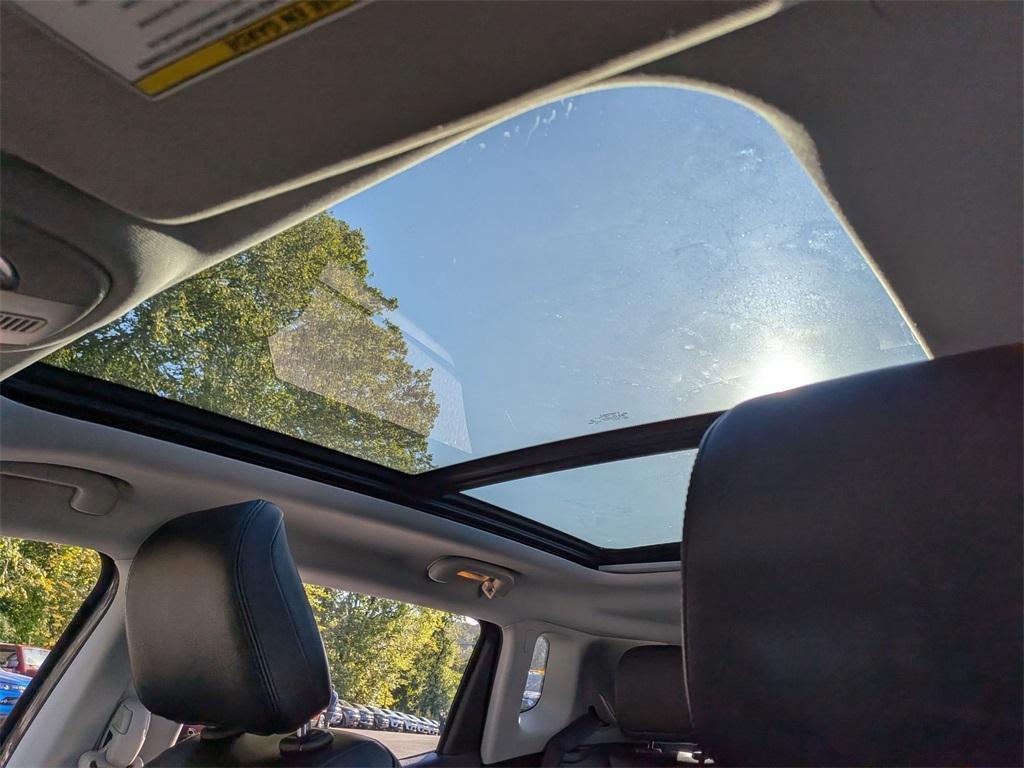 used 2022 Jeep Compass car, priced at $22,997