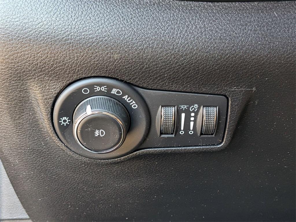 used 2022 Jeep Compass car, priced at $20,780