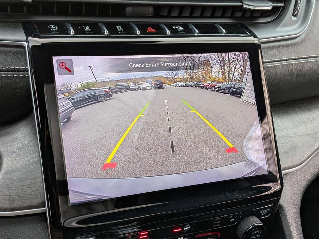 used 2021 Jeep Grand Cherokee L car, priced at $29,910