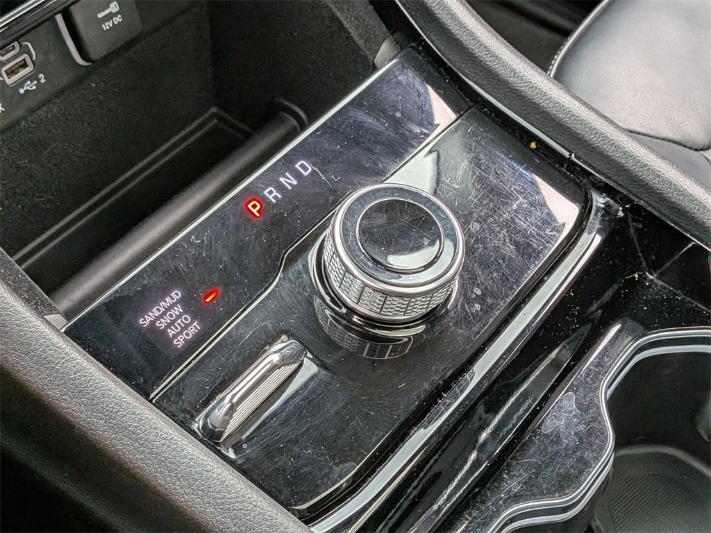 used 2021 Jeep Grand Cherokee L car, priced at $29,910