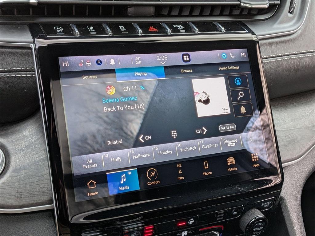 used 2021 Jeep Grand Cherokee L car, priced at $29,910