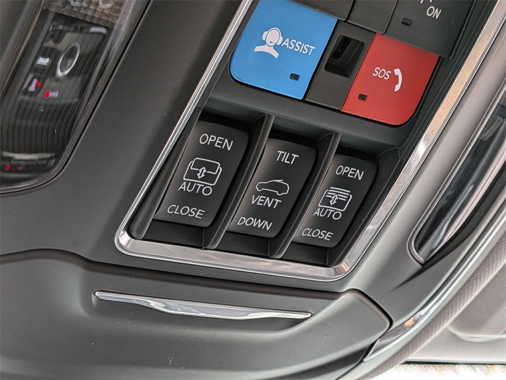 used 2021 Jeep Grand Cherokee L car, priced at $29,910