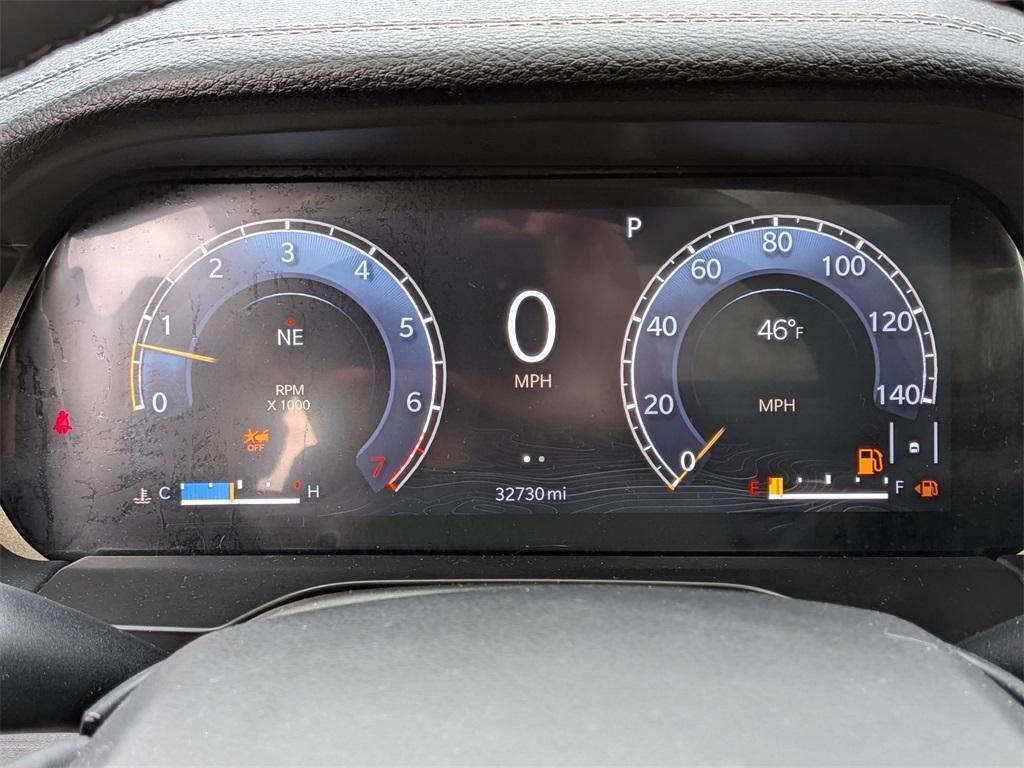 used 2021 Jeep Grand Cherokee L car, priced at $29,910