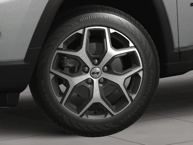 new 2025 Jeep Compass car, priced at $33,585