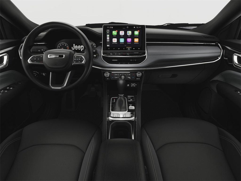 new 2025 Jeep Compass car, priced at $33,585