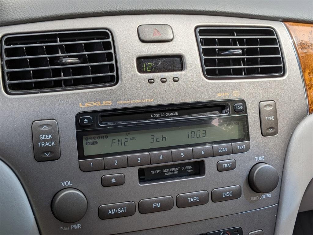 used 2006 Lexus ES 330 car, priced at $8,880