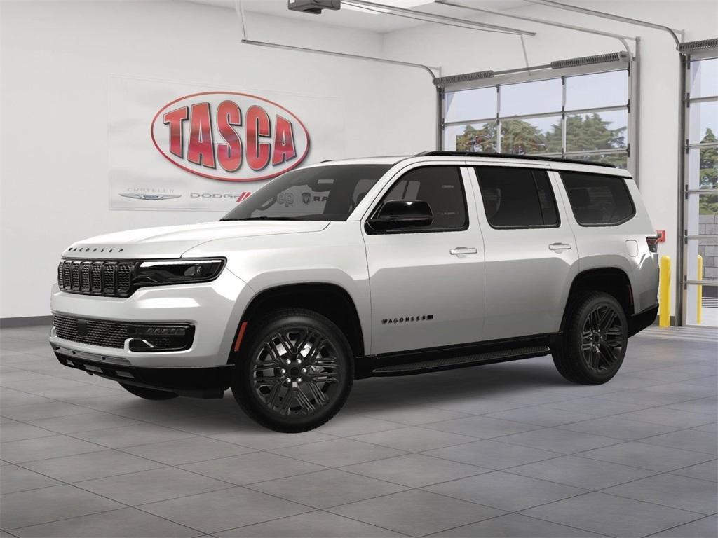 new 2025 Jeep Wagoneer car, priced at $75,730