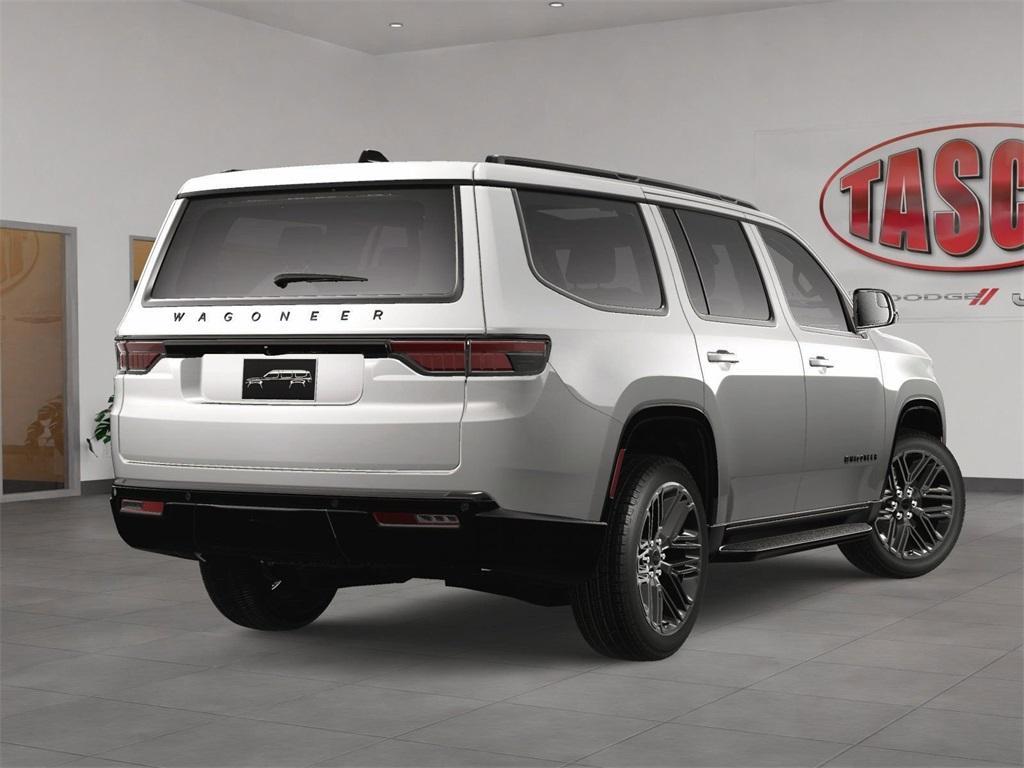 new 2025 Jeep Wagoneer car, priced at $75,730