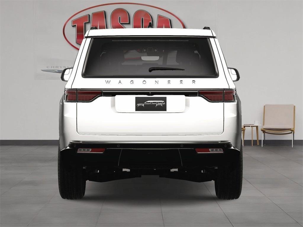 new 2025 Jeep Wagoneer car, priced at $75,730