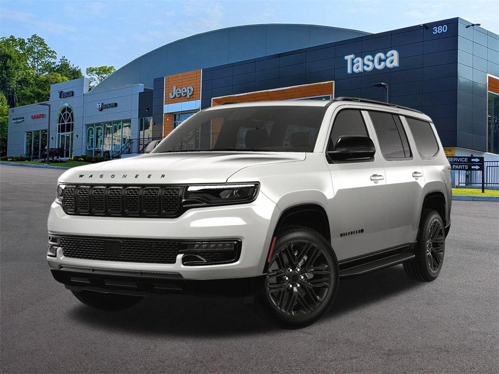 new 2025 Jeep Wagoneer car, priced at $75,730