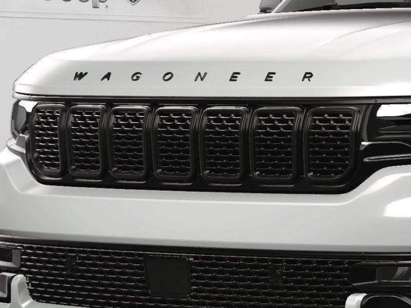 new 2025 Jeep Wagoneer car, priced at $75,730