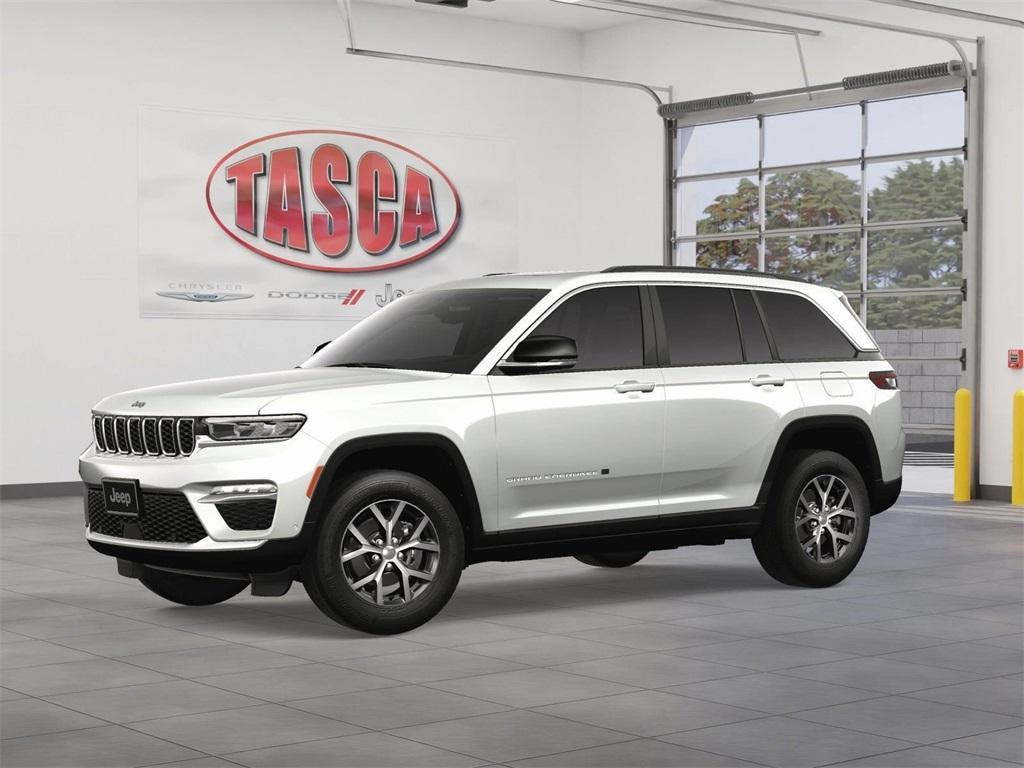 new 2025 Jeep Grand Cherokee car, priced at $52,715
