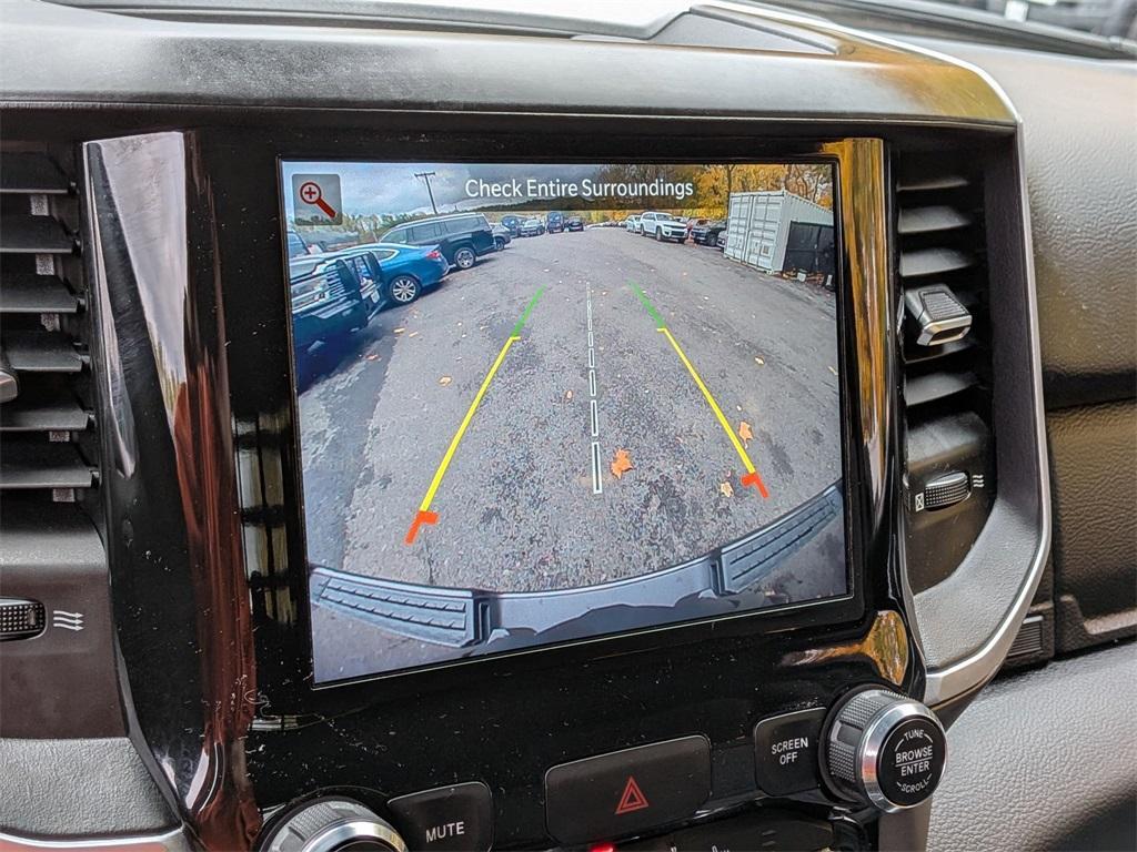 used 2022 Ram 1500 car, priced at $32,250