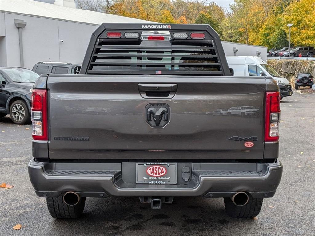 used 2022 Ram 1500 car, priced at $32,250
