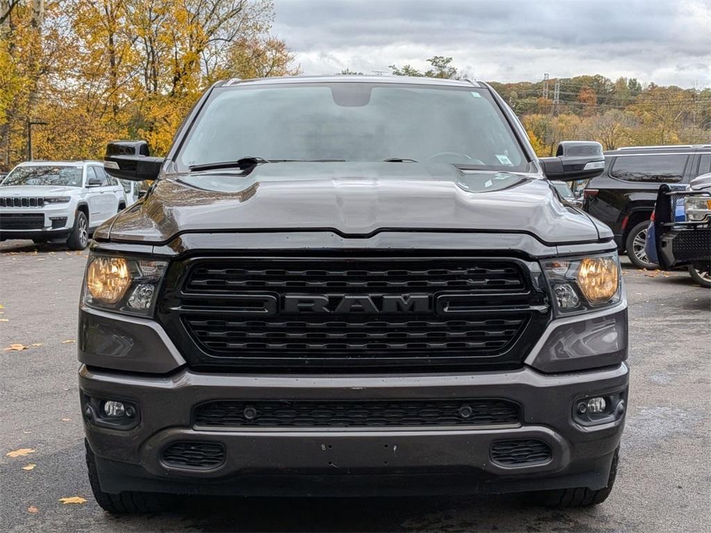 used 2022 Ram 1500 car, priced at $32,250