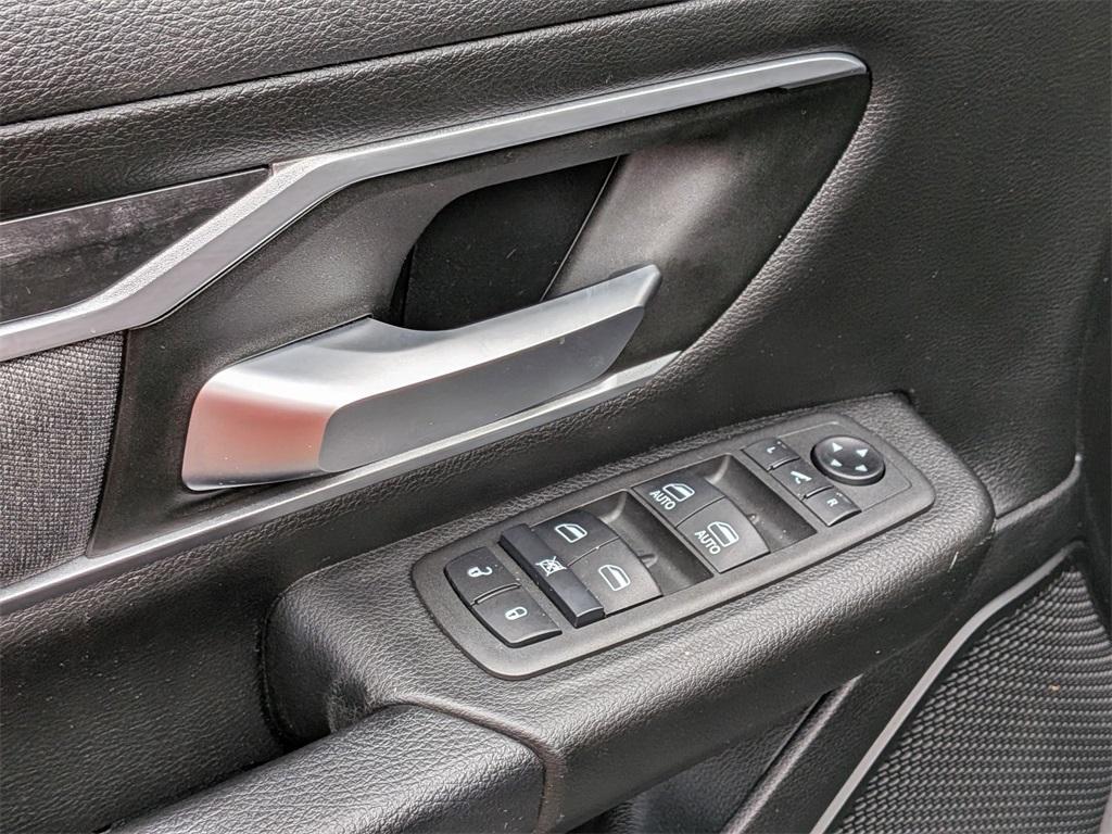 used 2022 Ram 1500 car, priced at $32,250