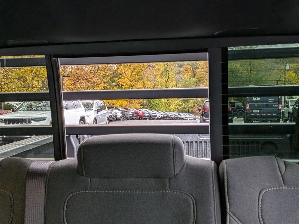 used 2022 Ram 1500 car, priced at $32,250