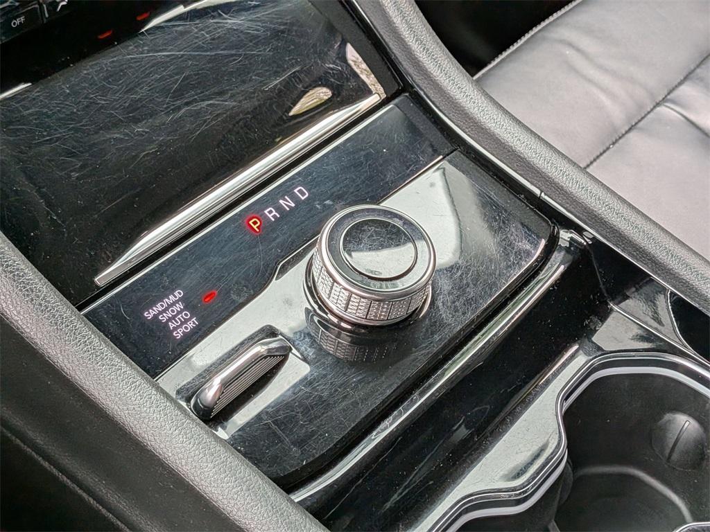 used 2022 Jeep Grand Cherokee L car, priced at $30,420