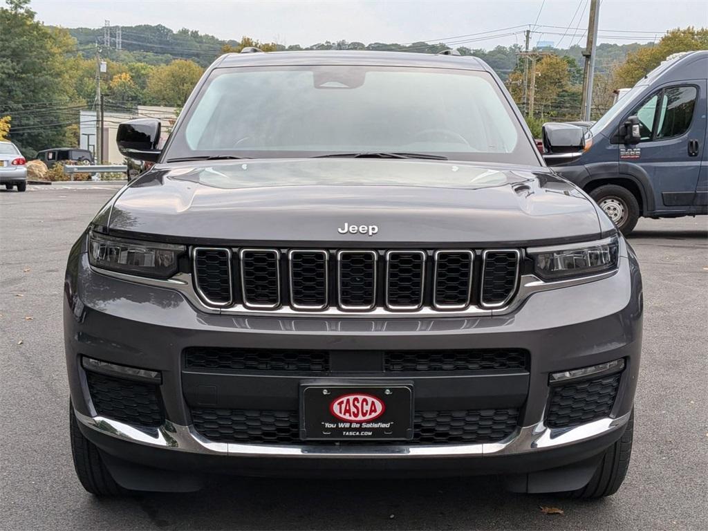 used 2022 Jeep Grand Cherokee L car, priced at $30,420
