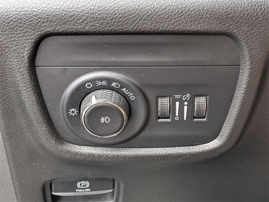 used 2022 Jeep Grand Cherokee L car, priced at $30,420