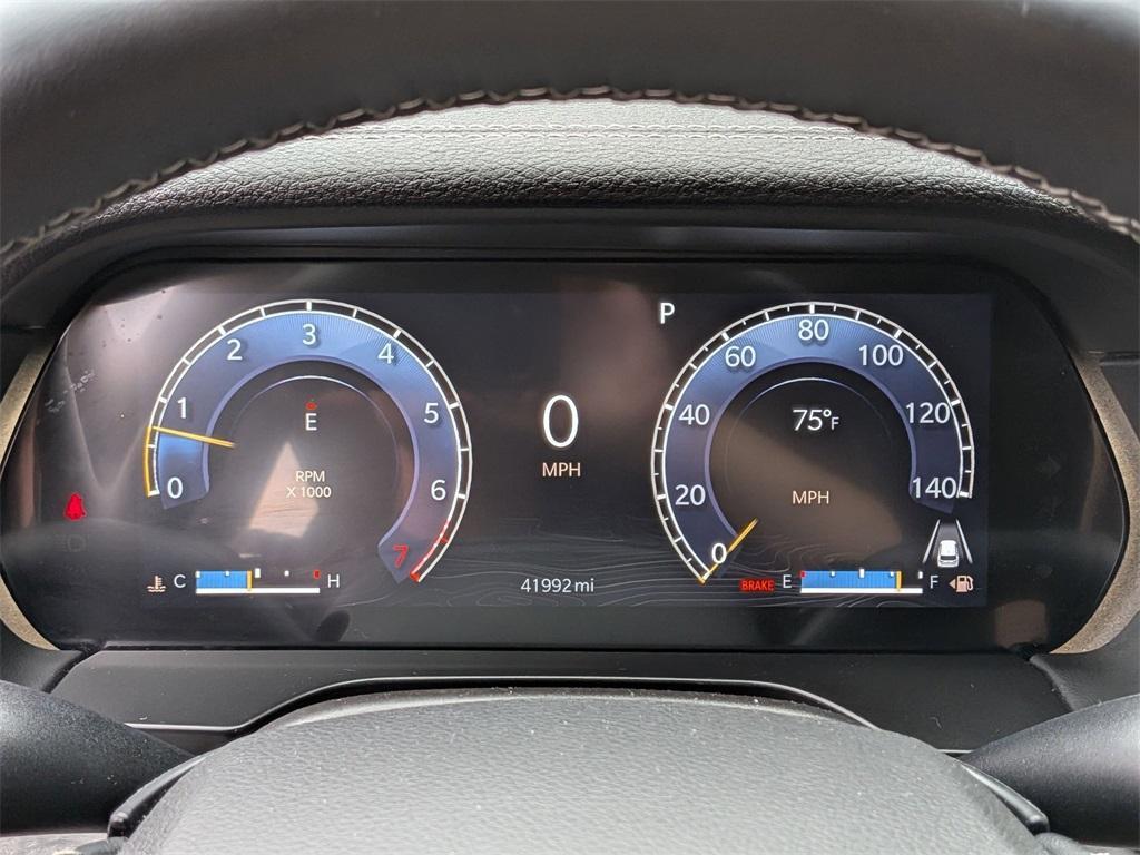 used 2022 Jeep Grand Cherokee L car, priced at $30,420