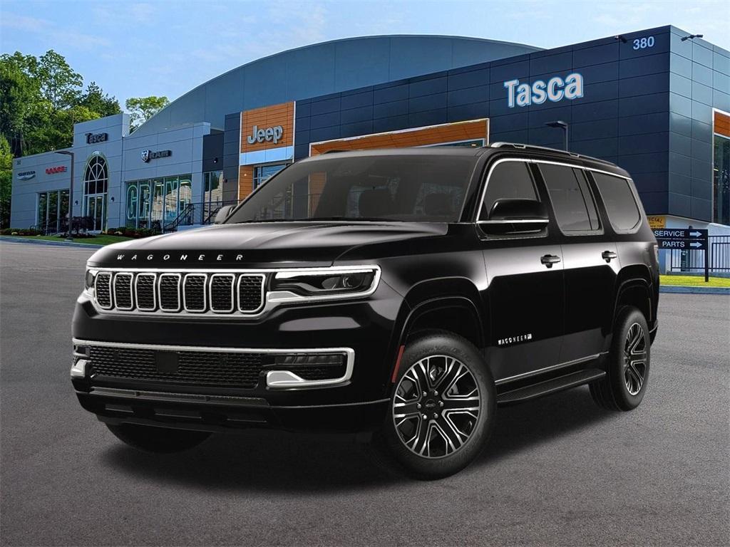 new 2025 Jeep Wagoneer car, priced at $68,730