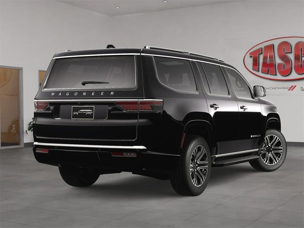 new 2025 Jeep Wagoneer car, priced at $68,730