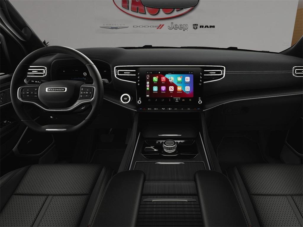 new 2025 Jeep Wagoneer car, priced at $68,730