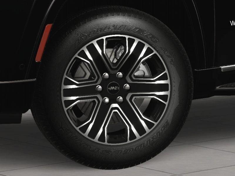 new 2025 Jeep Wagoneer car, priced at $68,730