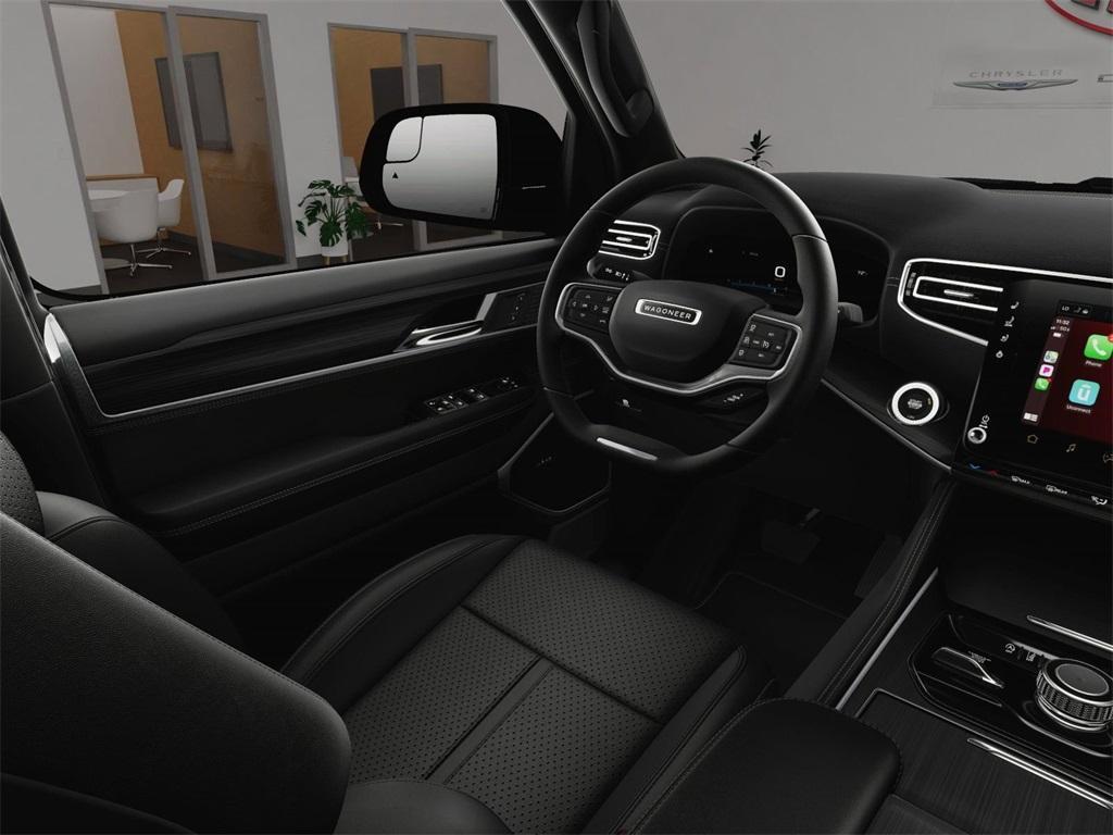 new 2025 Jeep Wagoneer car, priced at $68,730