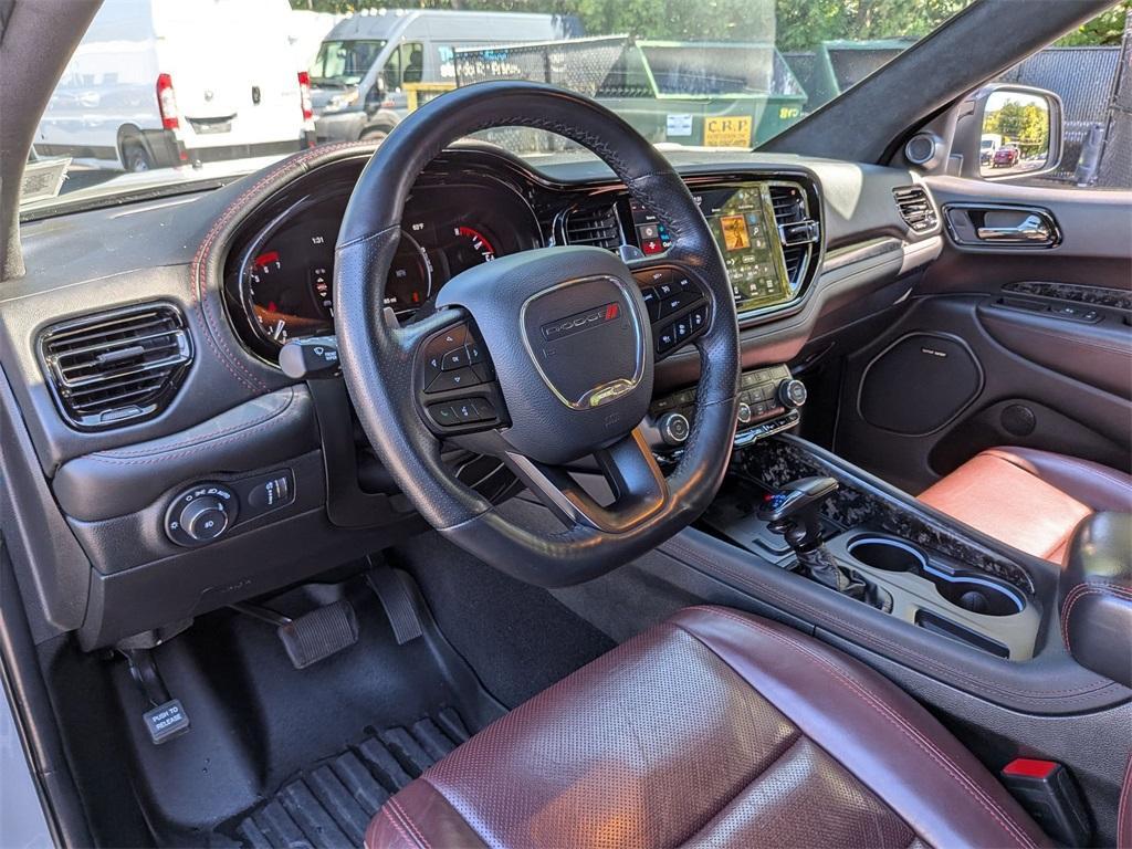 used 2023 Dodge Durango car, priced at $45,350