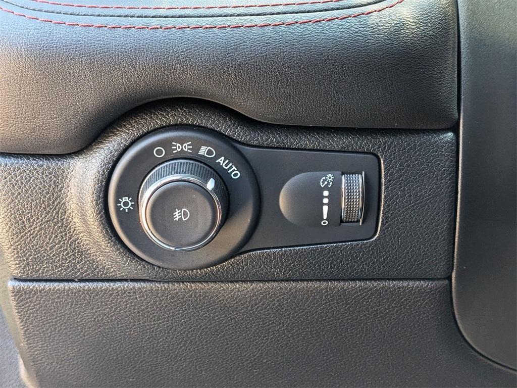 used 2023 Dodge Durango car, priced at $45,350