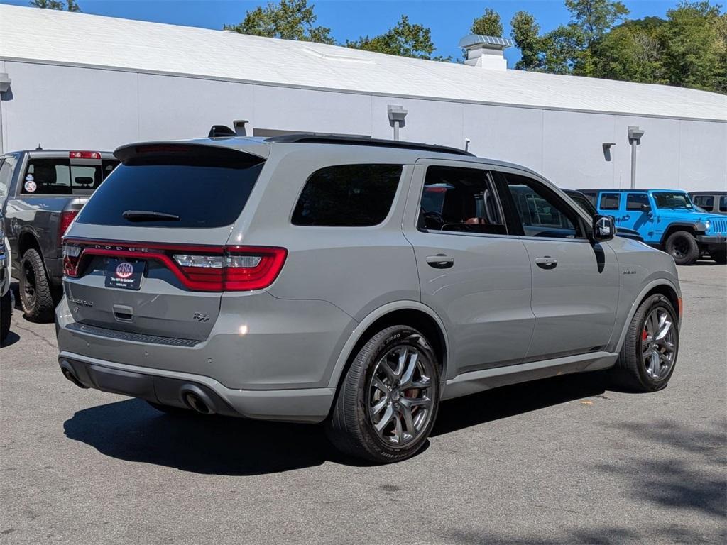 used 2023 Dodge Durango car, priced at $45,350