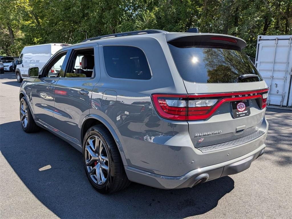 used 2023 Dodge Durango car, priced at $45,350