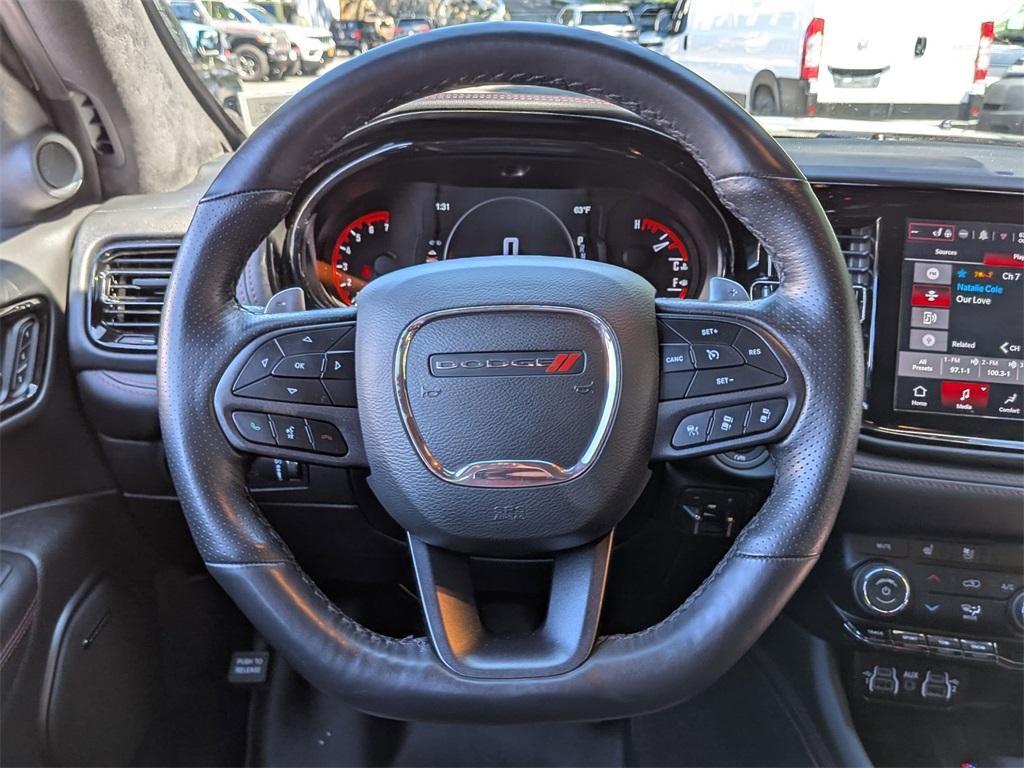 used 2023 Dodge Durango car, priced at $45,350