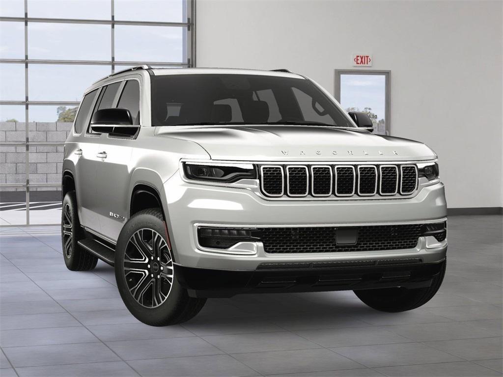 new 2025 Jeep Wagoneer car, priced at $68,035