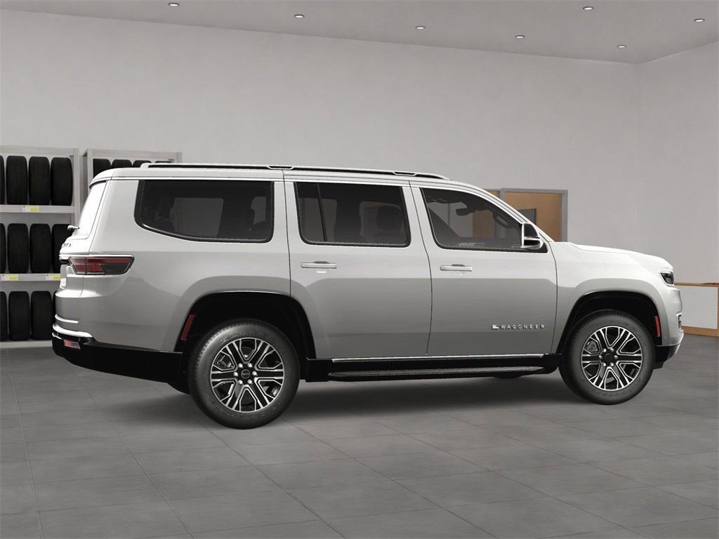 new 2025 Jeep Wagoneer car, priced at $68,035