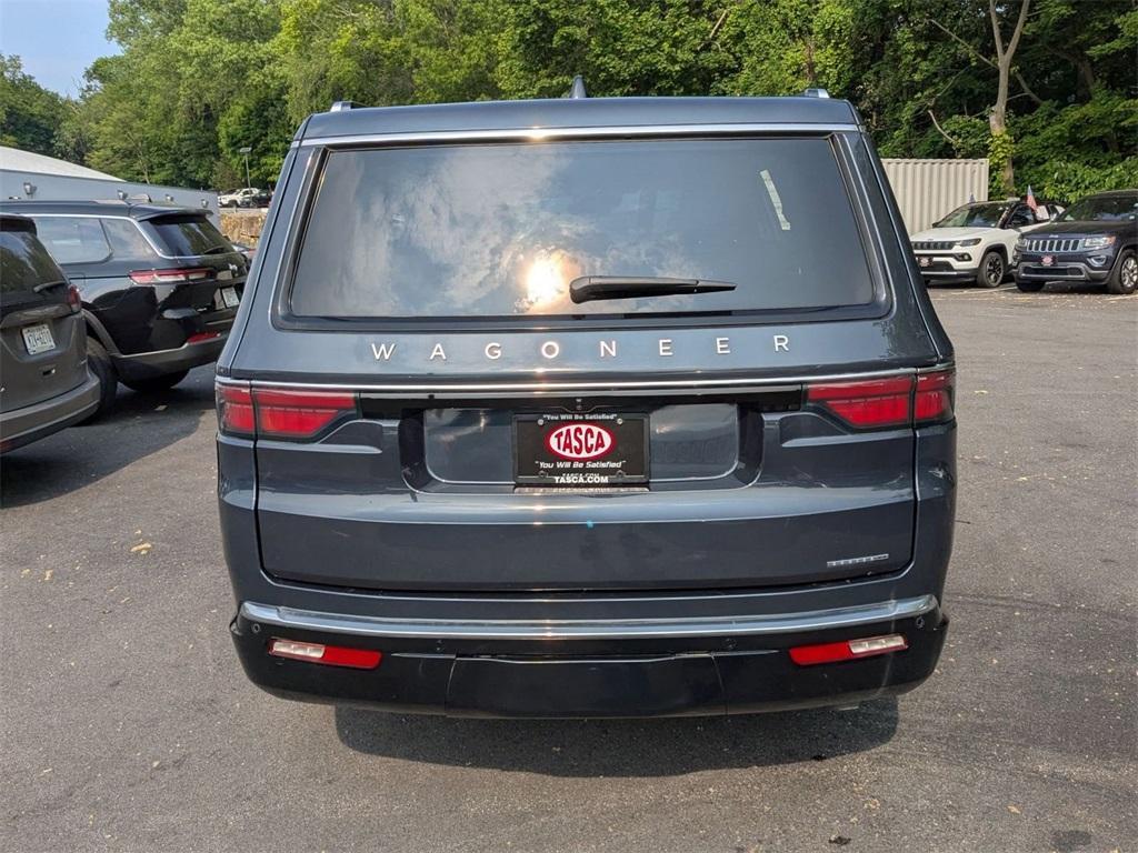 used 2024 Jeep Wagoneer car, priced at $50,995