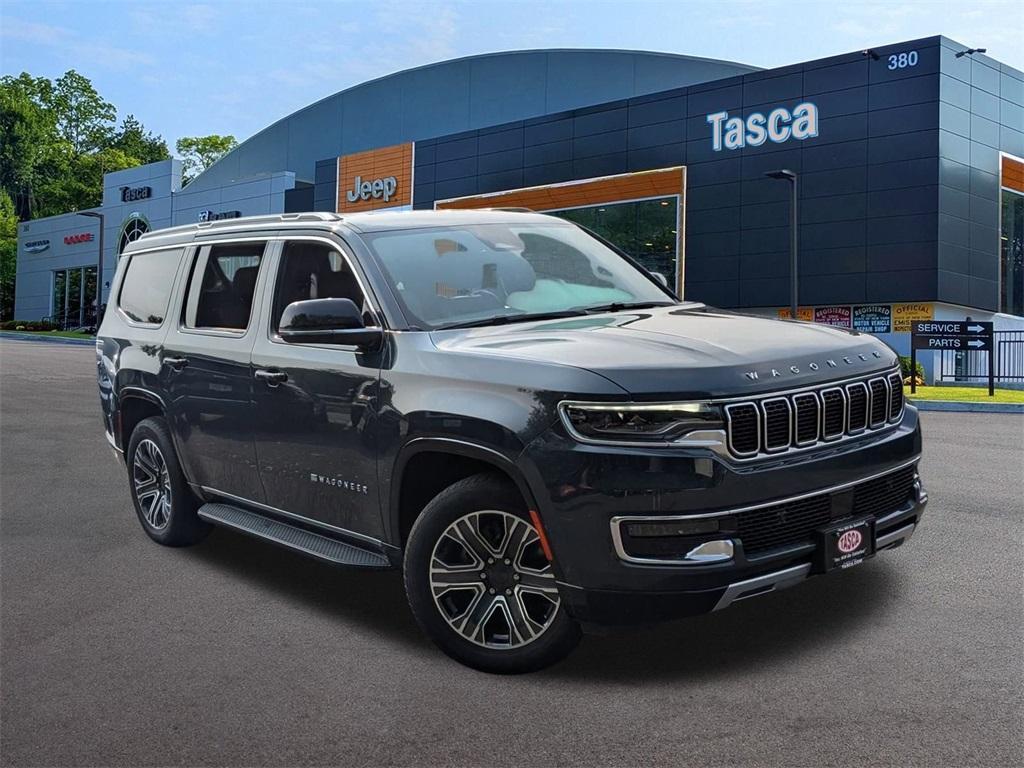 used 2024 Jeep Wagoneer car, priced at $50,995