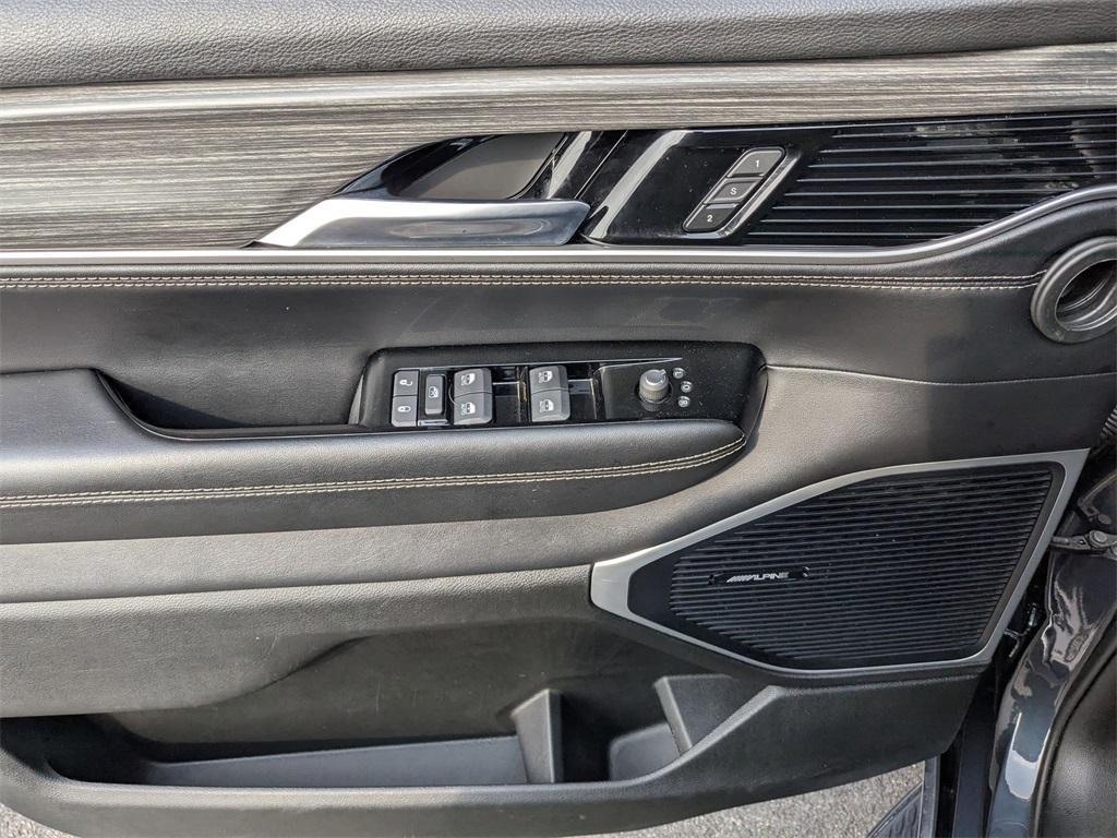 used 2024 Jeep Wagoneer car, priced at $50,995